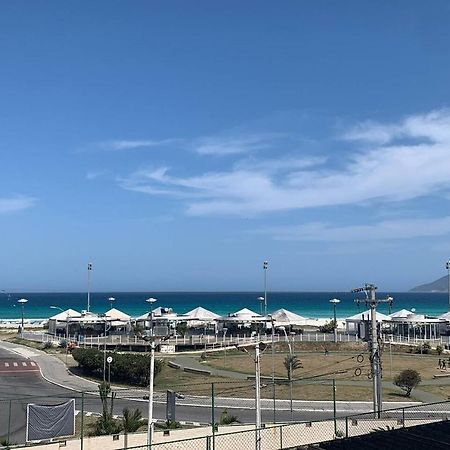 Beira Mar Na Praia Do Forte - Cabo Frio Rj ภายนอก รูปภาพ