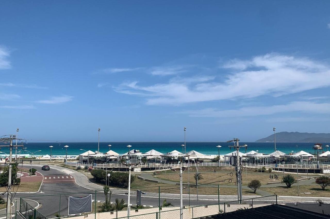 Beira Mar Na Praia Do Forte - Cabo Frio Rj ภายนอก รูปภาพ