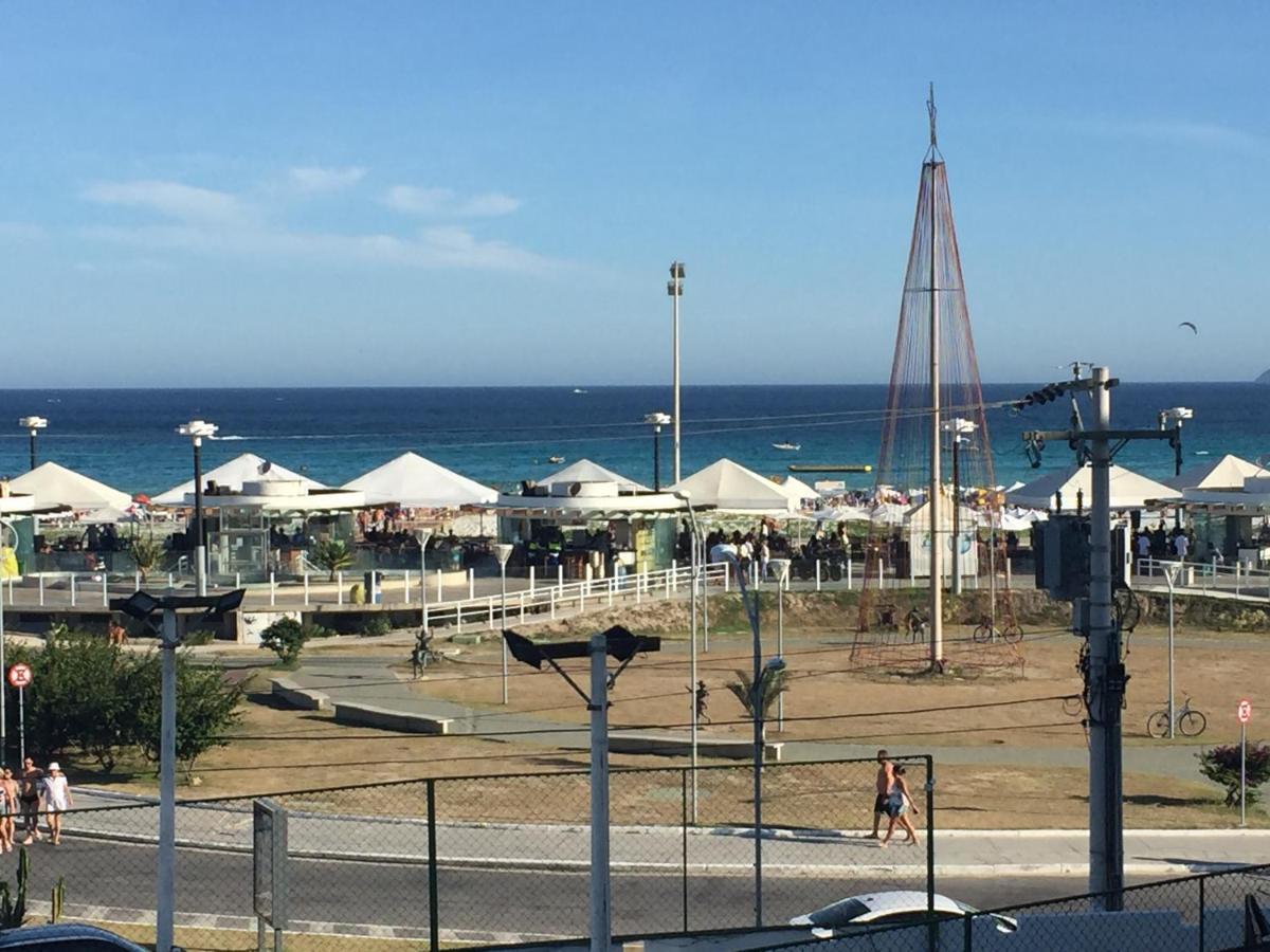 Beira Mar Na Praia Do Forte - Cabo Frio Rj ภายนอก รูปภาพ